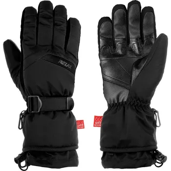 Módní doplněk Relax Lyžařské rukavice FRONTIER Velikost rukavic: 7