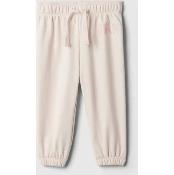 GAP Dívčí Baby tepláky s logem Gap Růžová 80-86 (2250861)