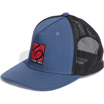 cyklistický dres Five ten 5.10 Trucker Cap blue/black