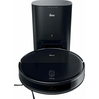 Robotický vysavač Hoover HG4 HG250HP 011 černý