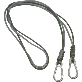 Příslušenství ke karavanu Popruh upínací, gumový, 120cm, 43g