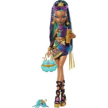 Hračka Mattel Monster High PANENKA MONSTERKA - NEFERA