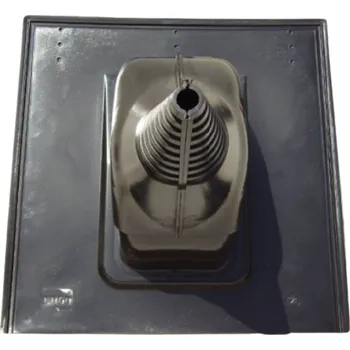 KATEPAL Anténní komplet na šindel pro kruhový prostup 15-75mm