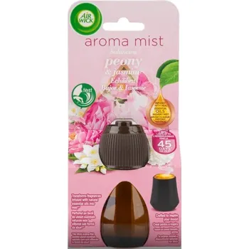 Osvěžovač vzduchu Airwick Aroma náplň vaporizér pivoňka a jasmín, 20 ml