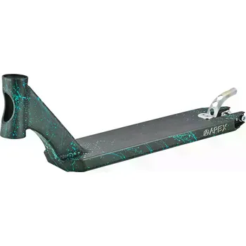 Příslušenství pro koloběžku Deska Apex 4,5" x 18,1" (114mm x 460mm) splash + TRIČKO A SAMOLEPKY ZDARMA