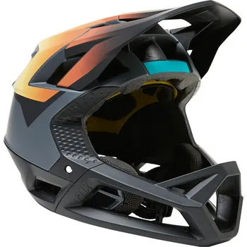 Cyklistická přilba Fox Proframe Helmet Graphic 2 Black Velikost helmy: 61-64