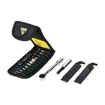 Multiklíč TOPEAK nářadí RATCHET ROCKET LITE DX 16 funkcí