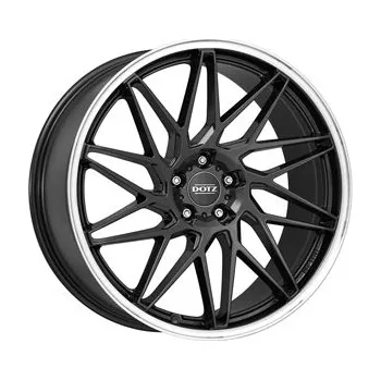 Alu kolo ALU disk DOTZ Tanaka dark 10Jx21 5x120x72.6 ET40