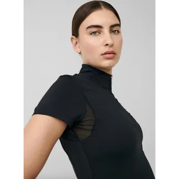 Dámské tričko PS of Sweden Triko Everly PS of Sweden, dámské, černé L