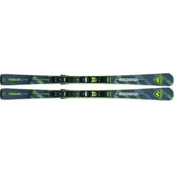 Sjezdové lyžování Rossignol Forza 40° CA Xpress + Xpress 11 GW Velikost: 157 L blue/yellow+V black/yellow 25/26