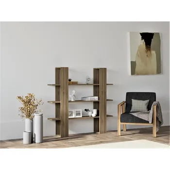 Knihovna Knihovna Ada - Walnut