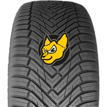 Celoroční osobní pneu Momo Tires M40 Allseason 205/55 R17 95V XL M+S