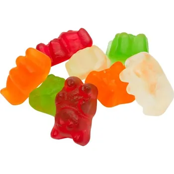 Bonbon České cukrovinky Park lane MEDVÍDCI 3kg