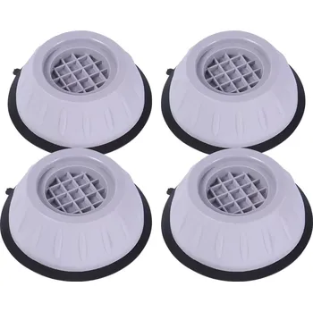 Vilde Antivibrační podložky pod pračku, 4 ks