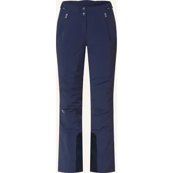 Dámská móda Kjus Dámské Lyžařské Kalhoty Formula, tmavě modrá, 36