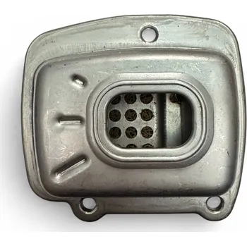 Motorová pila Oleo-Mac Výfuk OleoMac GSH400, GS440 originál 50180121R