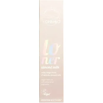 Barva na vlasy OnlyBio Toner na vlasy Almond milk 100 ml