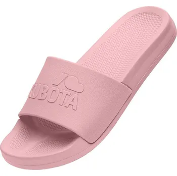Dámská běžecká obuv Žabky do bazénu Kubota basic plain pink K25SS-101-001-28-1 36