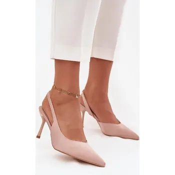 Dámské lodičky Lodičky na jehlovém podpatku model 219816 Step in style 38