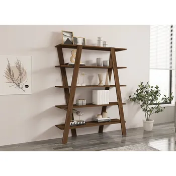 Knihovna Knihovna Conde - Walnut