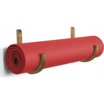 police Dekorativní dřevěná nástěnná police Raf276