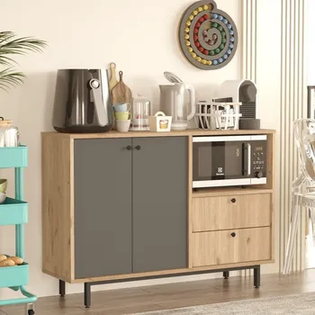 Komoda Víceúčelová skříňka RE2-SA