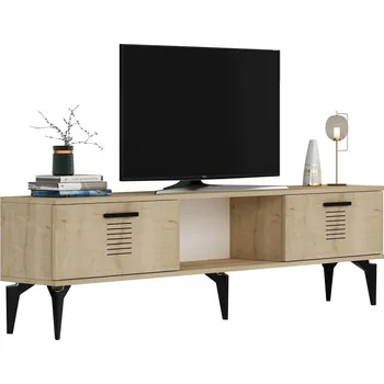 Televizní stolek TV stolek Asimo - Sapphire Oak