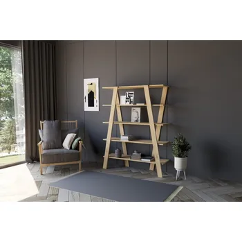 Knihovna Knihovna Conde - Sapphire Oak