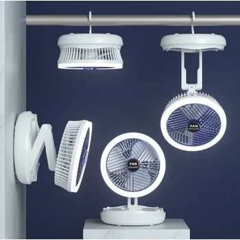 Vzduchotechnika Závěsný kempingový ventilátor