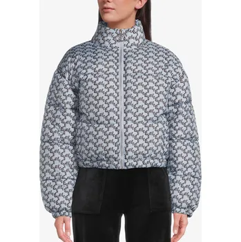 Dámská casual bunda Juicy Couture MADELINE ARCHED MONO PUFFA 2XS 141163