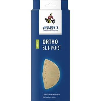 Vložka do bot Ortho Support 2285 (klínek), kůže, vel. 3 (41/43)