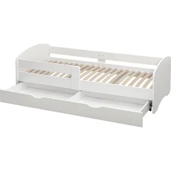 Dětská postel Max-i Dětská postel ZENIA 160x80 bílá