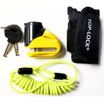 Příslušenství pro koloběžku Vsett Zámek na kotouč Top-Lock