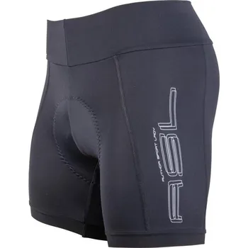 cyklistický dres AUTHOR Kraťasy Lady Sport X8 Endurance - černá Velikost: M