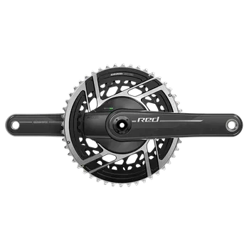 Komponent pro jízdní kolo SRAM Kliky Red AXS E1 s Power Metrem, DUB 172.5mm - Direct Mount 4835z (ložiska nejsou sou