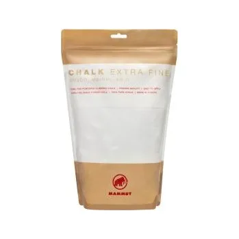 lezecké magnezium Mammut Extra Fine Chalk Powder 300 g neutral 9001 Bílá magnézium