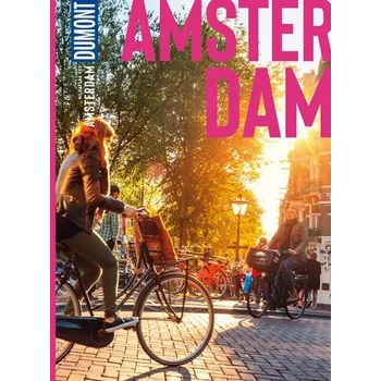 Cestování DuMont Bildatlas Amsterdam - Völler, Susanne [DE] (2021, Měkká, Dumont Reise Vlg GmbH + C)