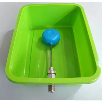 Pro ptáka ADEKA s.r.o. ANV230 Automatická napáječka vody (drůbež)