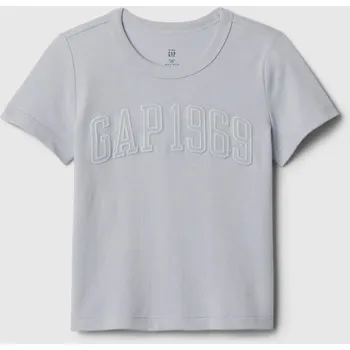 GAP Chlapecké Baby tričko Gap 1969 GAP Šedá 92 (2331384)