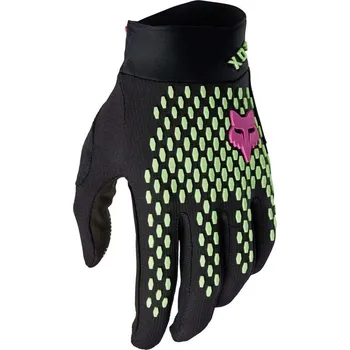 Cyklistické rukavice Fox Defend Race Glove Black Velikost rukavic: 9
