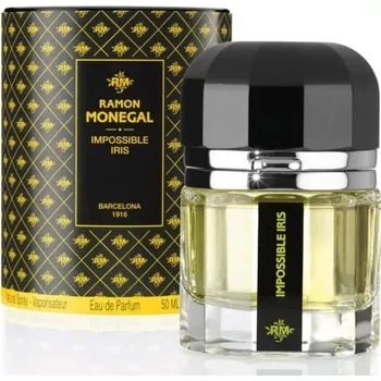 Unisex parfém Ramon Monegal Impossible Iris U EDP 50 ml