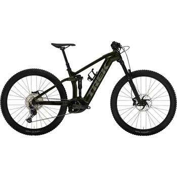 Elektrokolo TREK Rail 9.5 Gen 4 2023/2024 green Velikost rámu kol US: 15,5"(US:S)