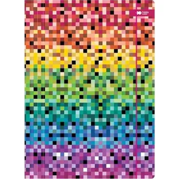 Set školních potřeb Teczka A4+ z gumką Pixi HAPPY COLOR