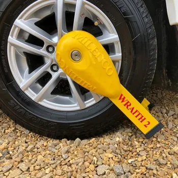 Příslušenství ke karavanu Blokátor kola „Wraith 2“