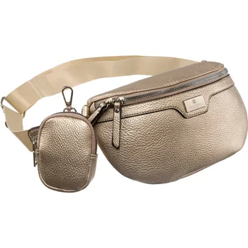 Ledvinka Peterson Dámská ledvinka Pixophe zlatá One size