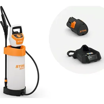 Postřikovač Akumulátorový postřikovač STIHL SGA 30 set (+AS2+AL1)