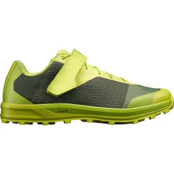 Pánské cyklistické tretry MAVIC TRETRY XA MATRYX® LIME PUNC Velikost EU: 42,5