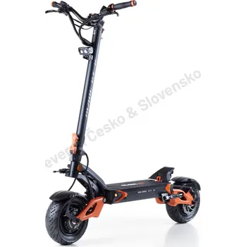 Elektrokoloběžka Taverun Teverun Blade GT II Single 60 V 23,4 Ah 1 600 W