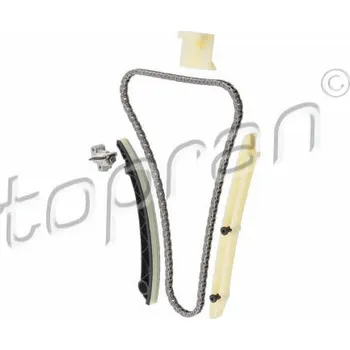 Rozvod motoru Sada rozvodového řetězu TOPRAN 208 838