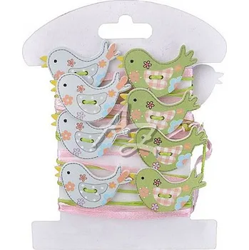 girlanda PTÁČCI 2m